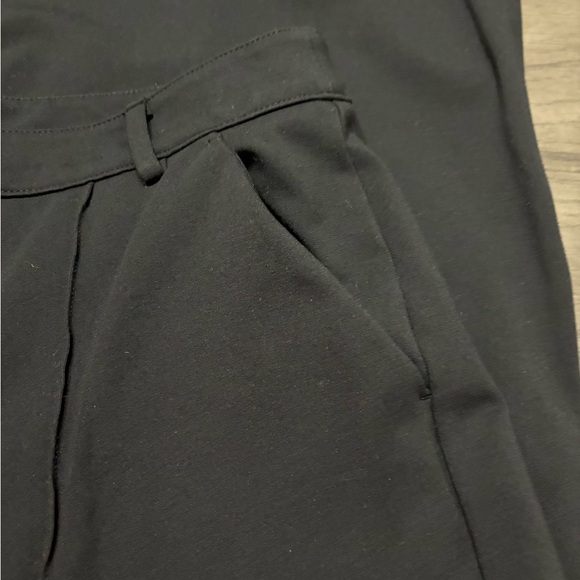 Bar III Black Wide Leg Pants - Picture 7 of 7